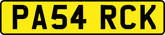 PA54RCK