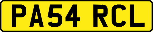 PA54RCL