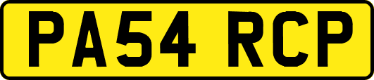 PA54RCP