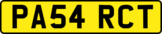 PA54RCT