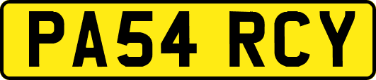 PA54RCY