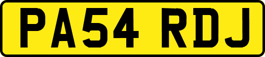 PA54RDJ