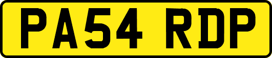 PA54RDP