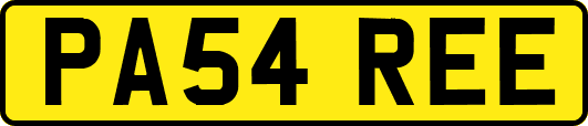 PA54REE