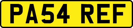 PA54REF