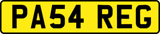 PA54REG