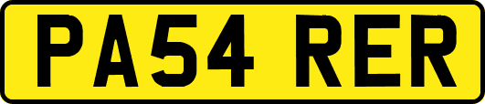 PA54RER