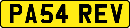 PA54REV