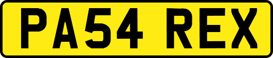 PA54REX