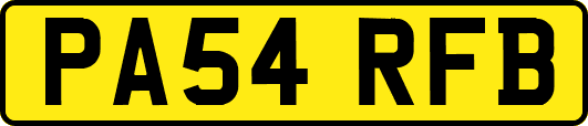 PA54RFB