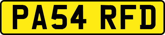 PA54RFD