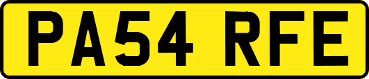 PA54RFE