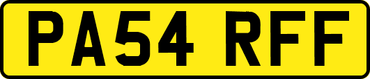 PA54RFF
