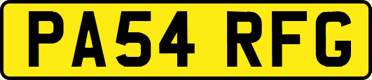 PA54RFG