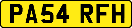PA54RFH