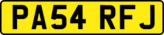 PA54RFJ