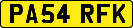 PA54RFK