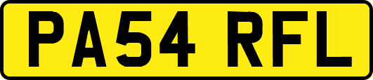 PA54RFL