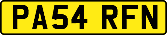 PA54RFN
