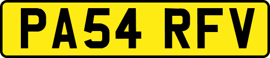 PA54RFV