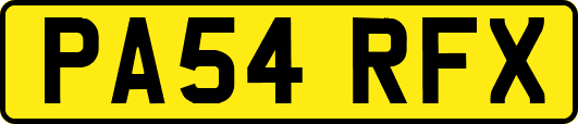 PA54RFX