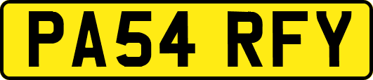 PA54RFY