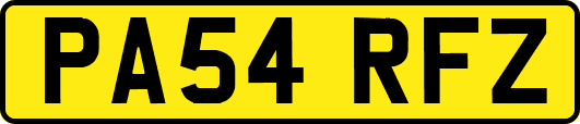 PA54RFZ
