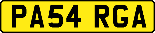 PA54RGA
