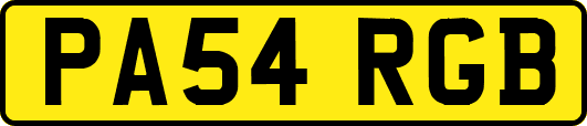 PA54RGB