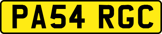 PA54RGC