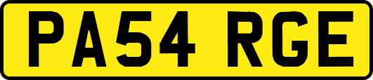 PA54RGE