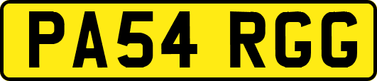 PA54RGG