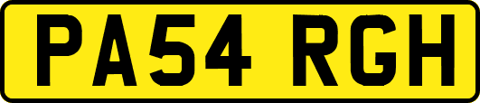 PA54RGH