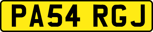 PA54RGJ