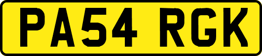 PA54RGK
