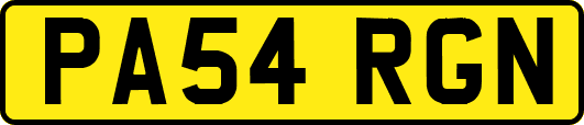 PA54RGN