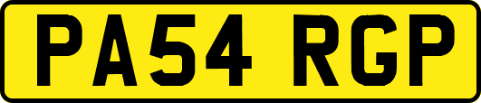 PA54RGP