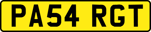PA54RGT