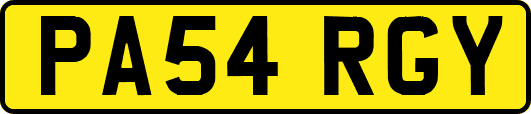 PA54RGY