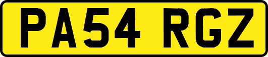 PA54RGZ
