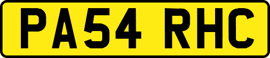 PA54RHC