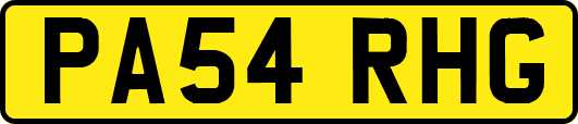 PA54RHG