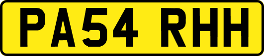 PA54RHH