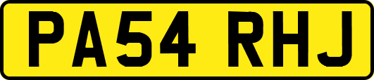 PA54RHJ