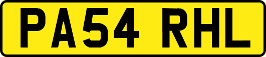 PA54RHL
