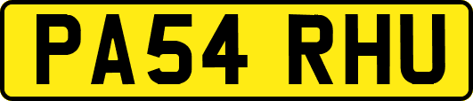PA54RHU