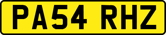 PA54RHZ