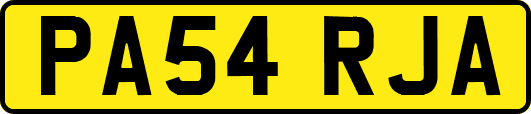 PA54RJA