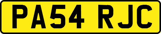 PA54RJC