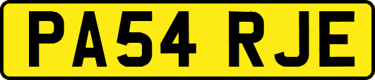 PA54RJE